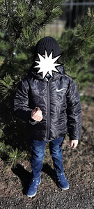 Nike jope, 116/122 (2 foto / 7)
