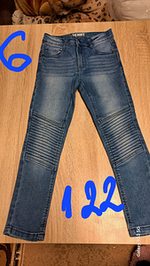 Teksad 122/128 (6 foto / 7)