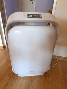 Õhupuhasti Sencor SHA 9400WH (1 foto / 6)