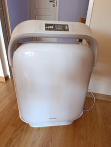 Õhupuhasti Sencor SHA 9400WH (2 foto / 6)