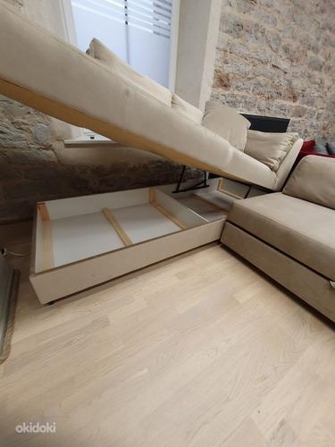 Cosmopolitan Design угловой диван-кровать "York" (фото #3)