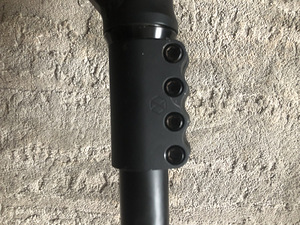 Müüa trikitõukeratas + selle osad (6 foto / 10)