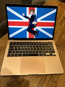 Macbook Air M1, 256gb, 2021 (2 foto / 2)