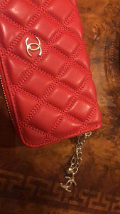 Кошелек chanel (3 фото из 5)