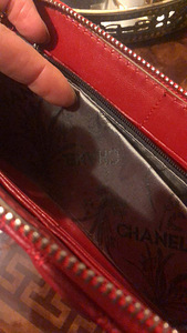 Кошелек chanel (5 фото из 5)