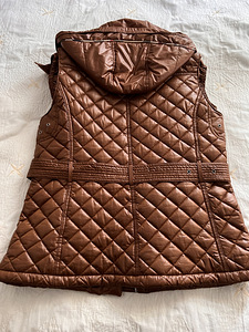 Burberry vest S/M (4 foto / 4)
