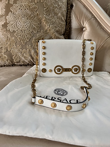 Сумка Versace Medusa Trinity, новинка (1 фото из 7)