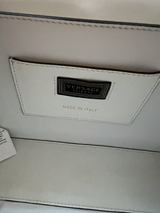 Сумка Versace Medusa Trinity, новинка (2 фото из 7)