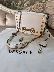 Сумка Versace Medusa Trinity, новинка (4 фото из 7)