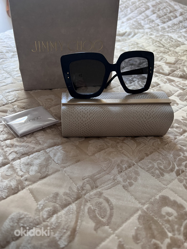 Новые очки Jimmy Choo (фото #4)