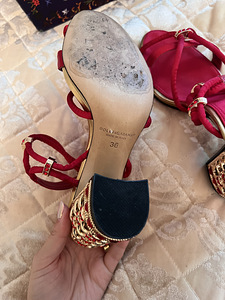 Dolce&Gabbana kingad 36 (4 foto / 7)