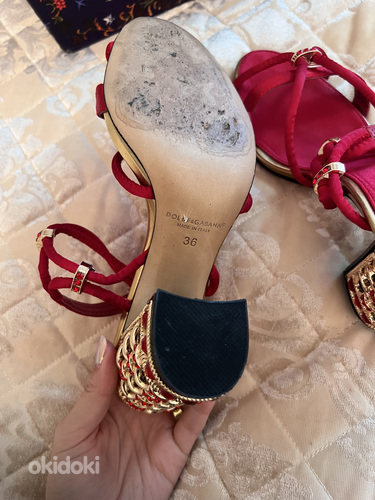 Dolce&Gabbana kingad 36 (foto #4)