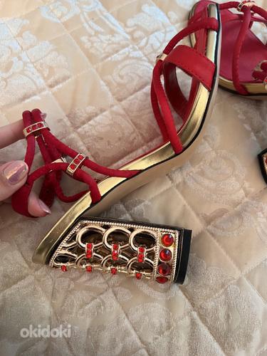 Туфли Dolce&Gabbana 36 (фото #6)