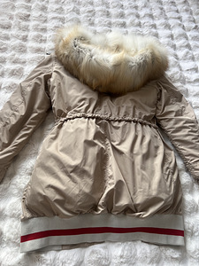 Gucci 3in1 parka XL- uus (4 foto / 9)