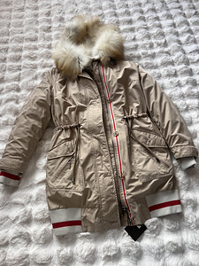Gucci 3in1 parka XL- uus (9 foto / 9)