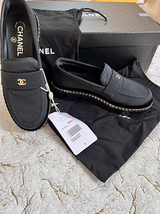Chanel loaferid suurus 35,5 (6 foto / 7)