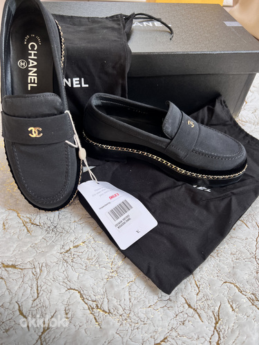 Chanel loaferid suurus 35,5 (foto #6)