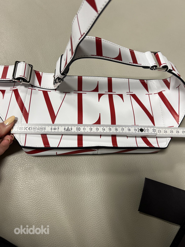 Новая сумка-унисекс от Valentino Garavan, 100% оригинал. (фото #6)