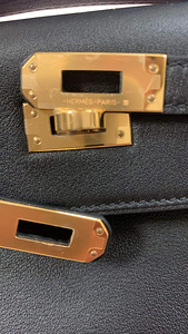 Hermes kelly Pochette kott/bag (3 foto / 4)