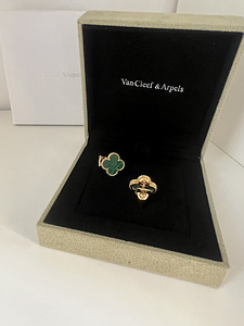 Van Cleef Au750 с коробкой (6 фото из 7)