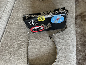 Louis Vuitton Twist World Tour kott orig (1 foto / 7)