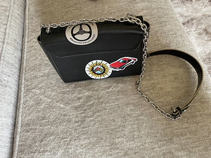 Louis Vuitton Twist World Tour kott orig (2 foto / 7)