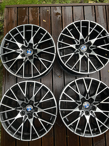 BMW 18 veljed (1 foto / 1)