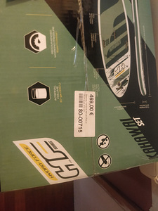 Aerulaud/SUP laud 10'2'' (3 foto / 3)