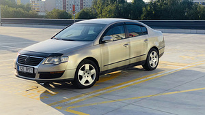 Müüa VW Passat 1.9 tdi 2008 aasta väljalaske aasta! Auto on (1 foto / 11)