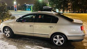 Müüa VW Passat 1.9 tdi 2008 aasta väljalaske aasta! Auto on (7 foto / 11)