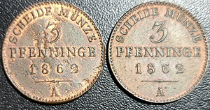 Preisimaa mündid