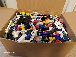 Müün suurt Lego karpi (1 foto / 4)