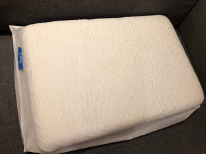 Anatoomiline padi ja padjapüür Askona (uued) (7 foto / 8)