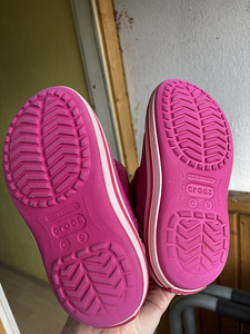 Сапоги крокс с9 (5 фото из 7)