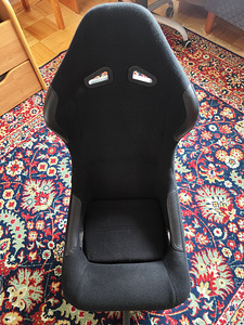 Logitech Driving Force GT rool + Playseat Junior laste iste (3 foto / 3)