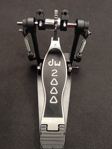 DW2000 double bass pedal (2 foto / 5)