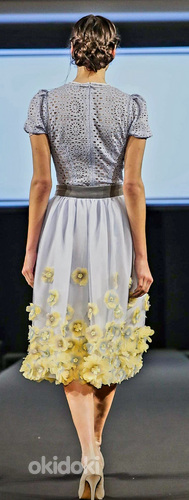 Mammu Couture топ