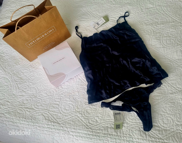 Intimissimi aluspesu, UUS