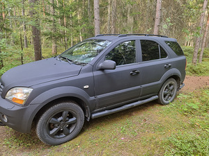 Kia Sorento 2008 (2 foto / 8)