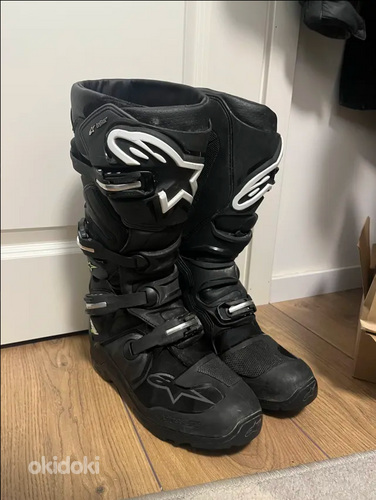 Alpinestar Tech 7 Enduro Drystar krossisaapad