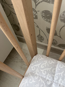 Кроватка Детская (ikea) 9/10 (6 фото из 6)