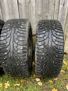 Talvekad velgedega 225/50 R17 5x120 (3 foto / 3)