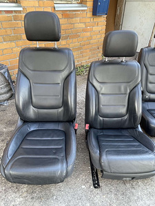 Seats Volkswagen touareg 2011-2018 (1 foto / 5)