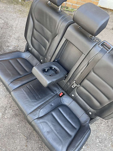 Seats Volkswagen touareg 2011-2018 (4 foto / 5)