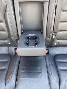 Seats Volkswagen touareg 2011-2018 (5 foto / 5)