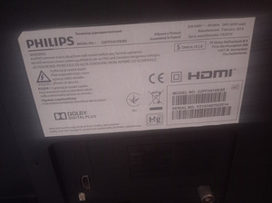 Philipsi teler 32PFH4109/88 (2 foto / 2)