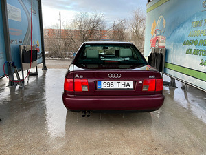 Audi A6 2.6 V6 110kv (4 foto / 11)