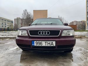 Audi A6 2.6 V6 110kv (6 foto / 11)