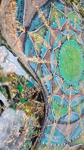 Mandala maal, käsitöö (4 foto / 5)