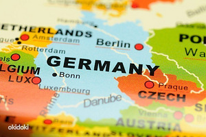 Töölisi kutsutakse Saksamaal topeltklaasid kokku panema